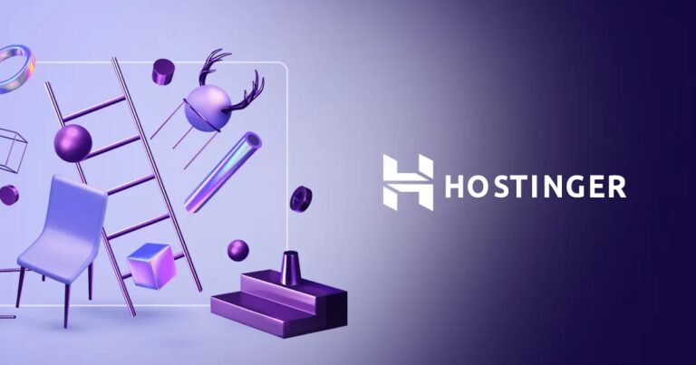 Hostinger wordpress hosting services